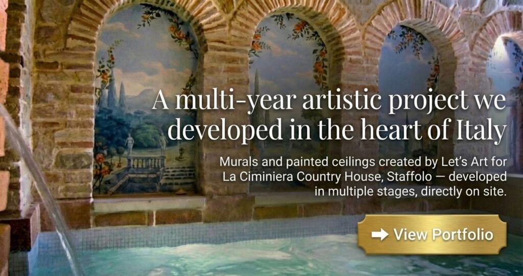 artistic project guest house